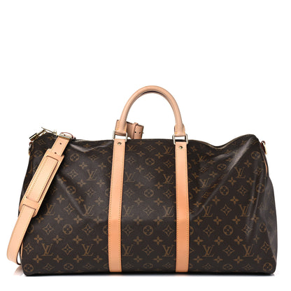 Louis Vuitton Monogram Keepall Bandouliere 50 1 of 6