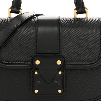 Louis Vuitton Epi Hide and Seek Black 7 of 13