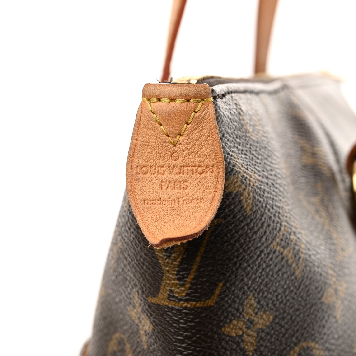 Louis Vuitton Monogram Totally MM 6 of 12