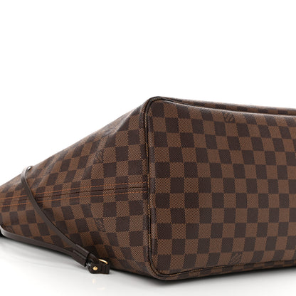 Louis Vuitton Damier Ebene Neo Neverfull GM 9 of 10