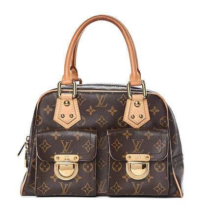 Louis Vuitton Monogram Manhattan PM 1 of 15