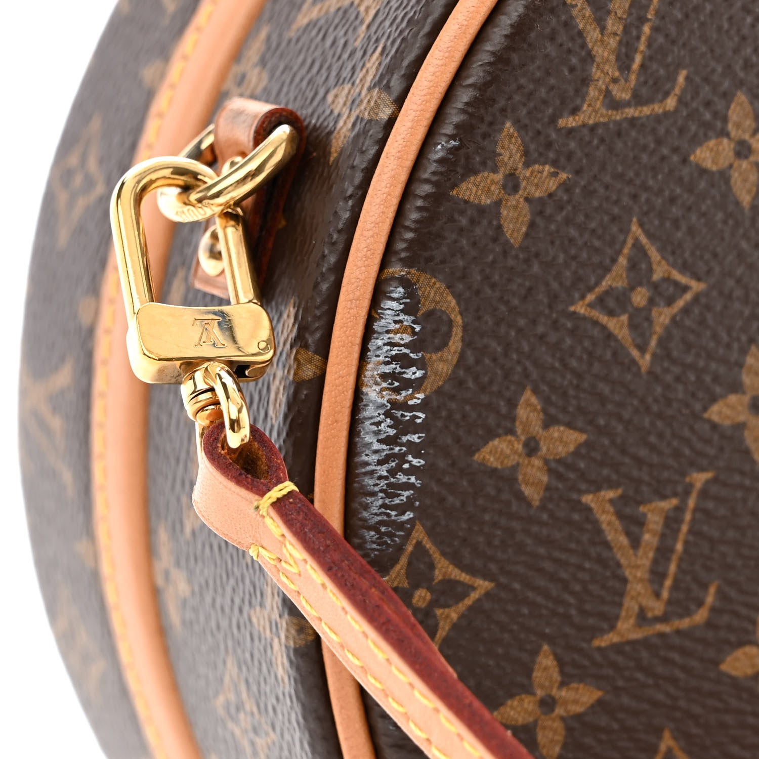 Louis Vuitton Monogram Petite Boite Chapeau 14 of 14