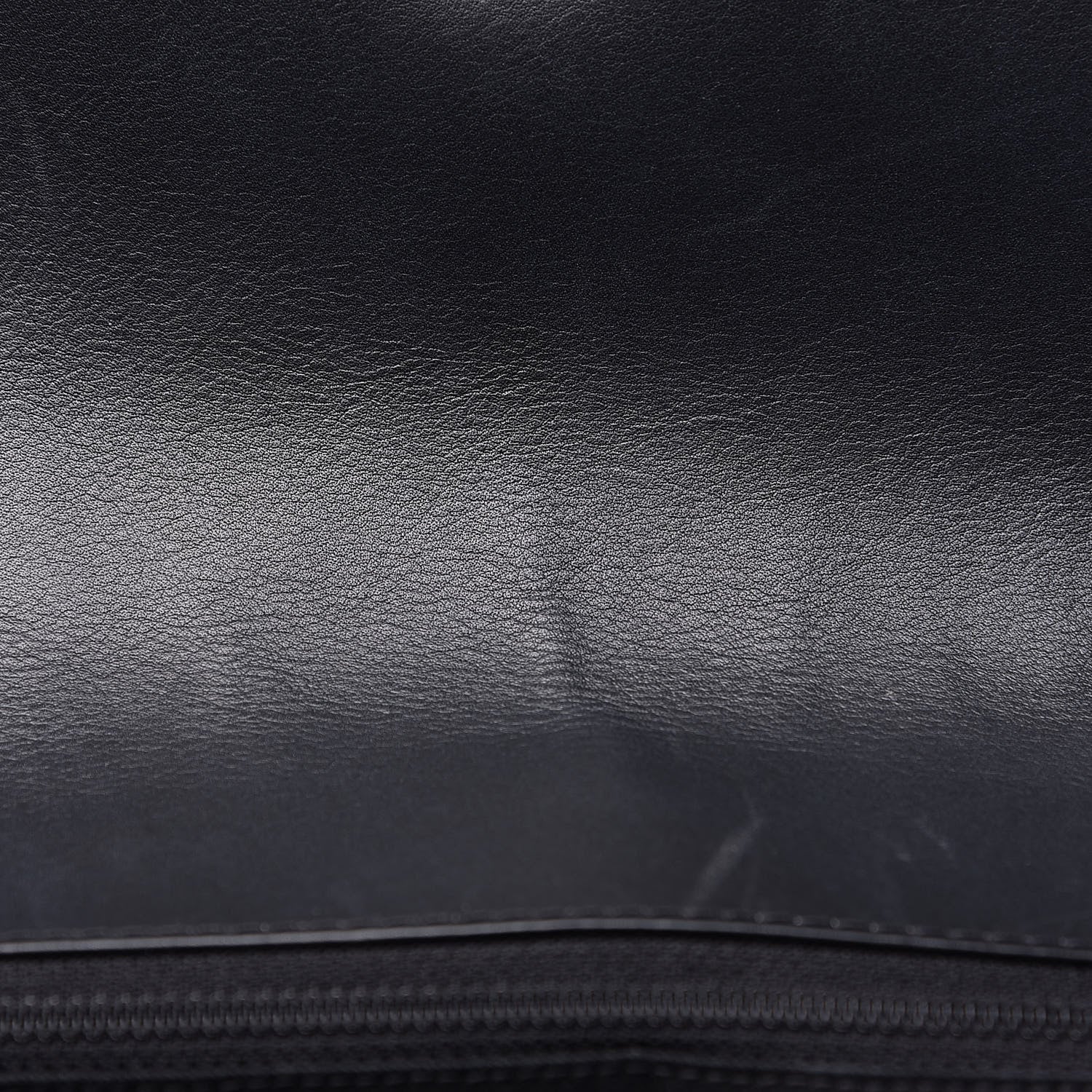 Chanel Calfskin Quilted In The Business Flap Bag Black 10 of 16