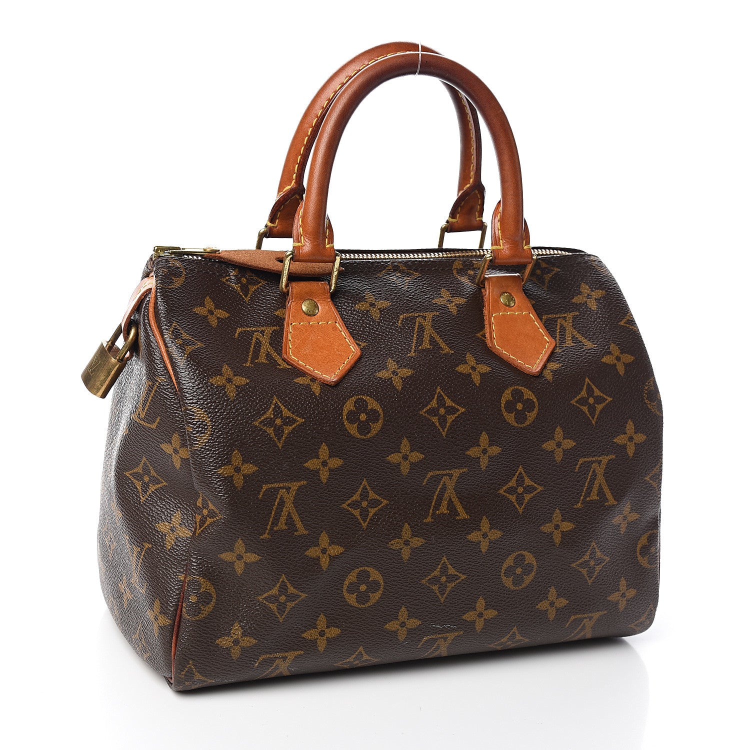 Louis Vuitton Monogram Speedy 25 2 of 13