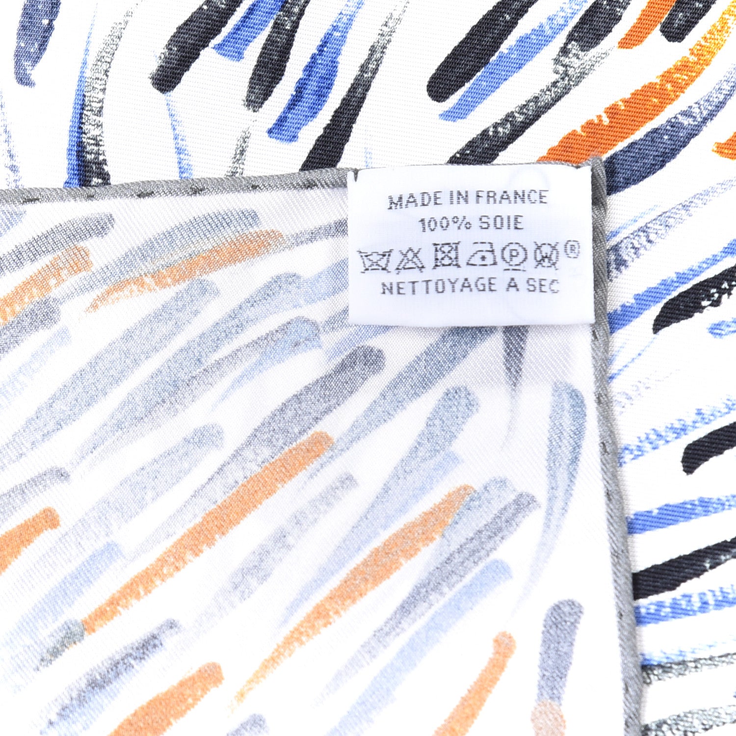 Hermes Silk Le Reve De Gloria Scarf 90 3 of 4