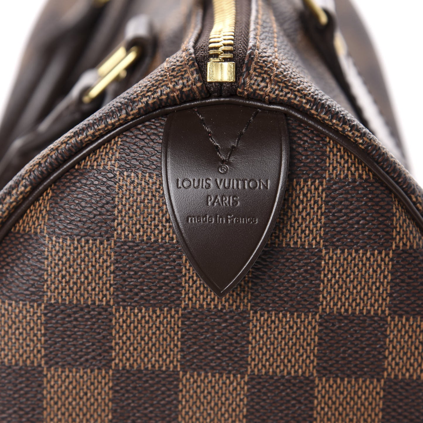Damier Ebene Speedy 25