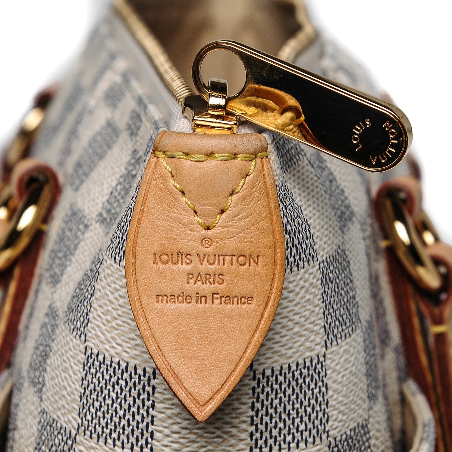 Louis Vuitton Damier Azur Totally PM 6 of 7