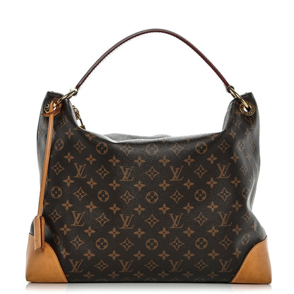 Louis Vuitton Monogram Berri MM 1 of 7
