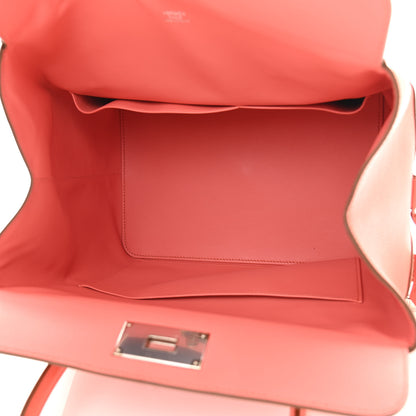 Hermes Evercolor Toolbox 26 Flamingo 5 of 11