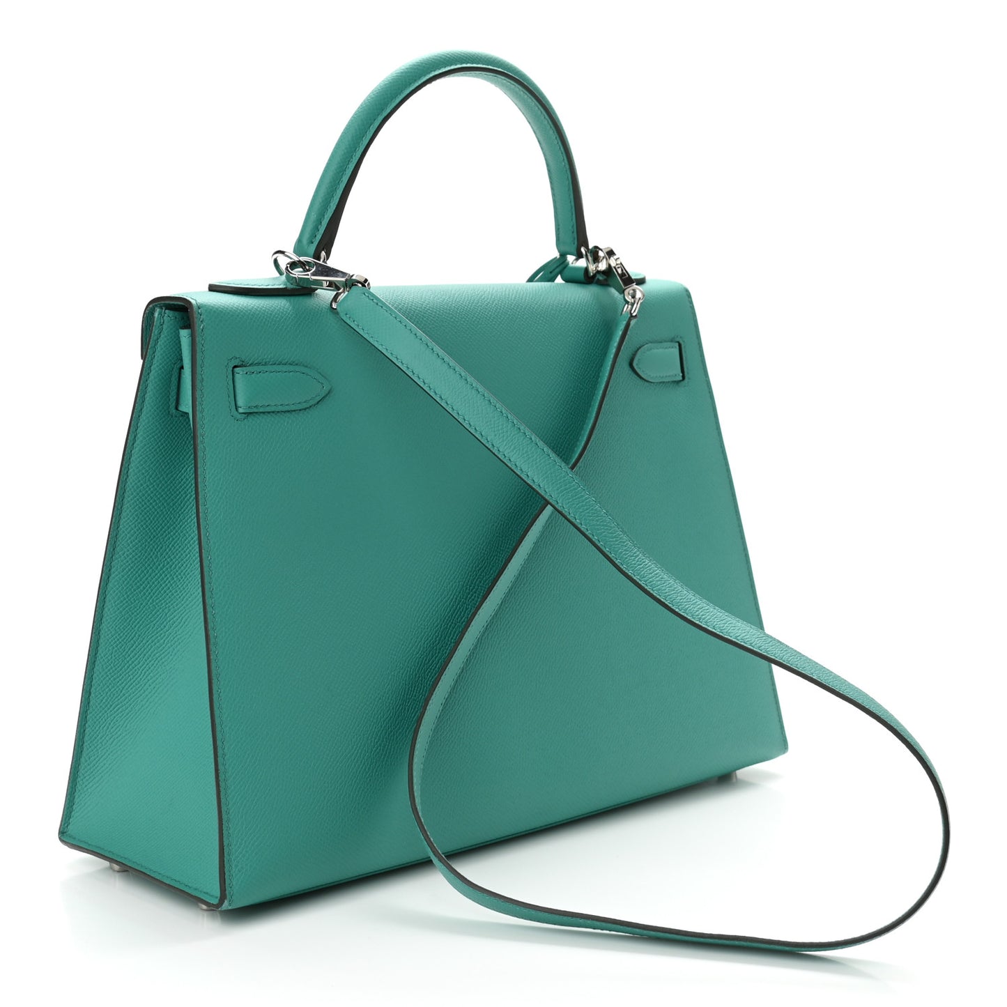 Epsom Kelly Sellier 32 Vert Verone