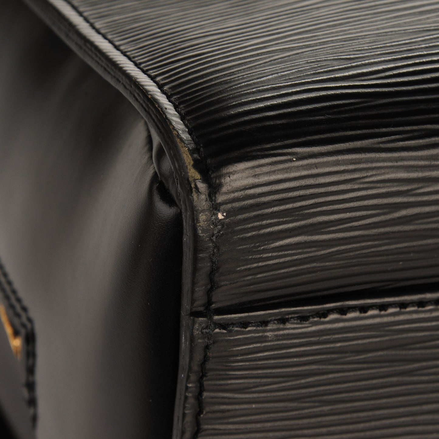 Epi Sorbonne Briefcase Black