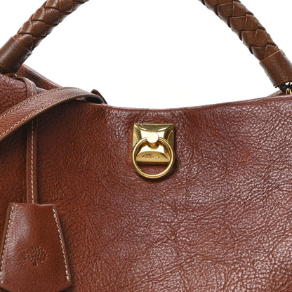 Mulberry Legacy NVT Iris Tote Oak 7 of 9
