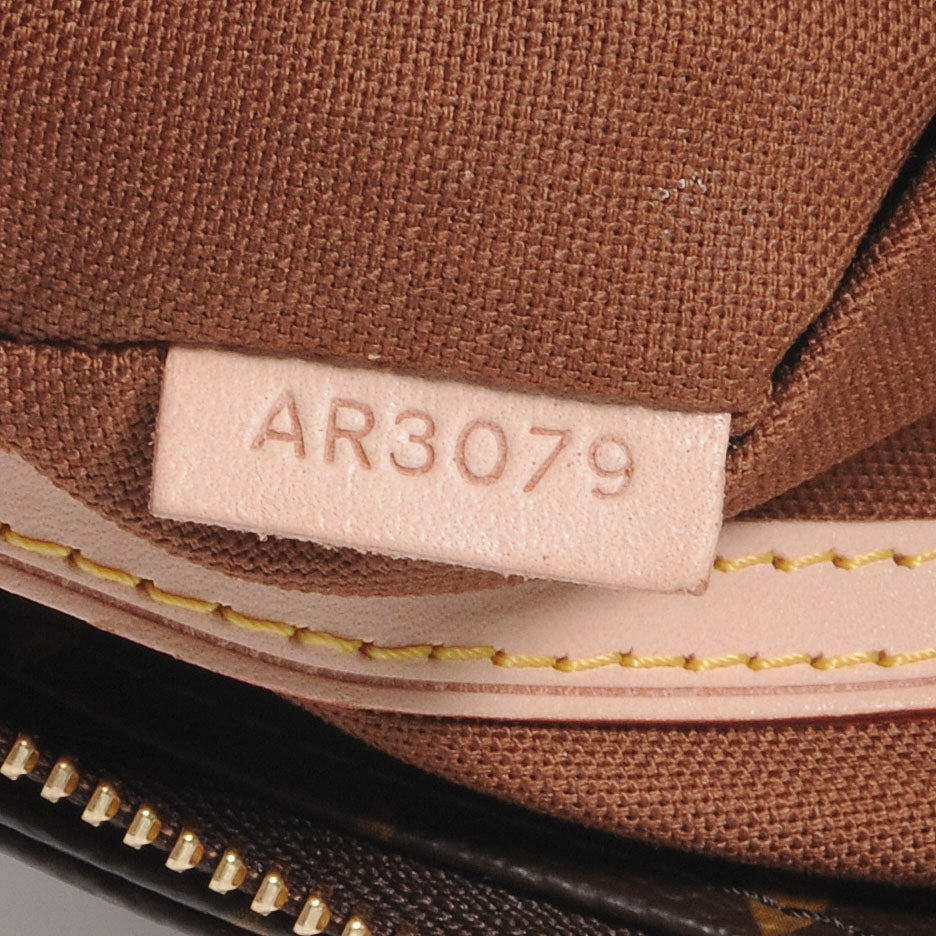 Monogram Cabas Piano