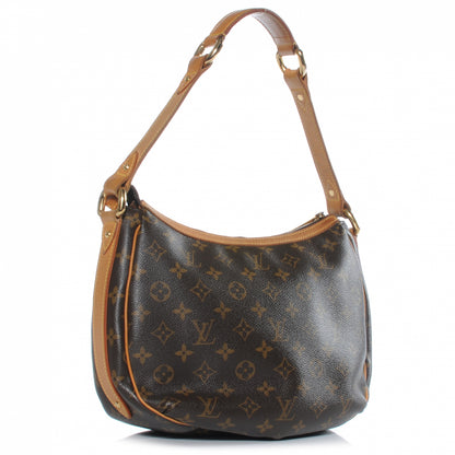 Louis Vuitton Monogram Tulum PM 3 of 8