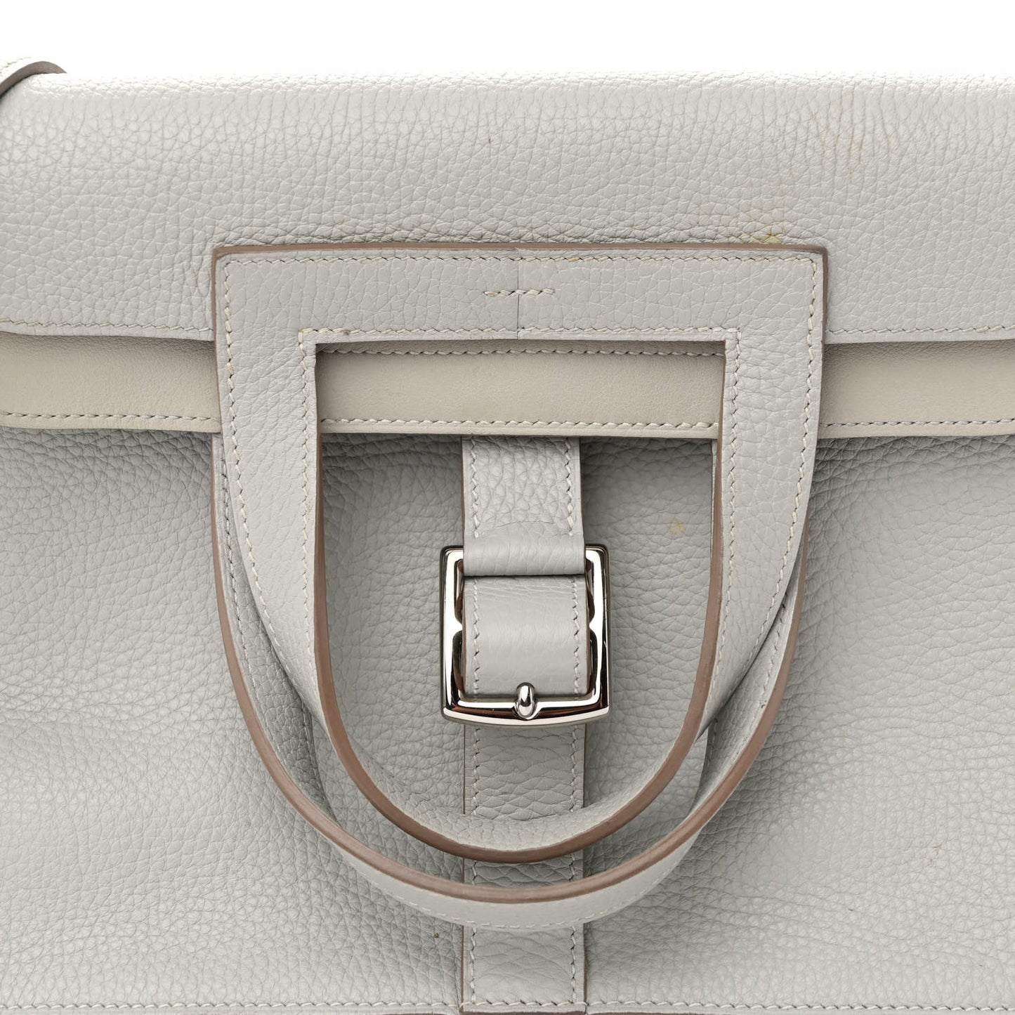 Taurillon Clemence Halzan 31 GM Gris Perle