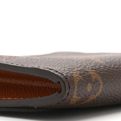 Louis Vuitton Monogram Noa Compact Wallet Armagnac 7 of 8