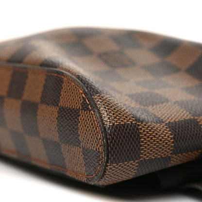 Louis Vuitton Damier Ebene Geronimos 7 of 8