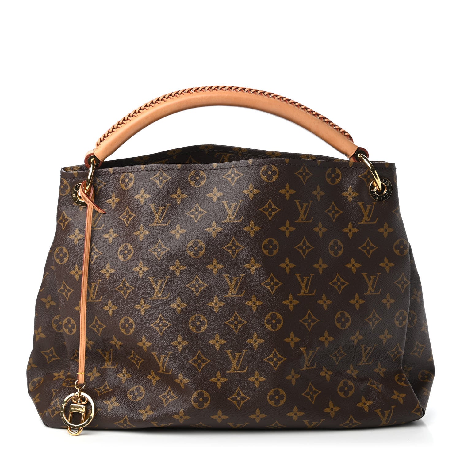 Louis Vuitton Monogram Artsy MM 1 of 11
