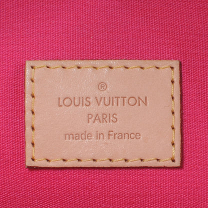 Louis Vuitton Vernis Alma GM Rose Pop 8 of 9