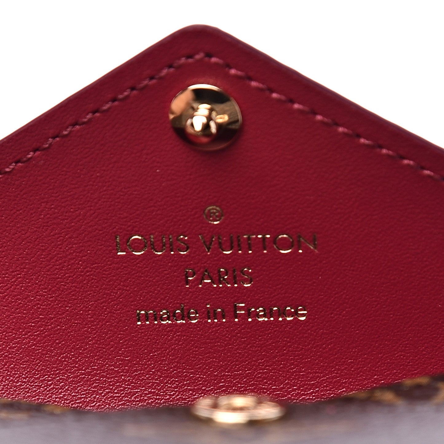 Monogram Kirigami Pochette Set