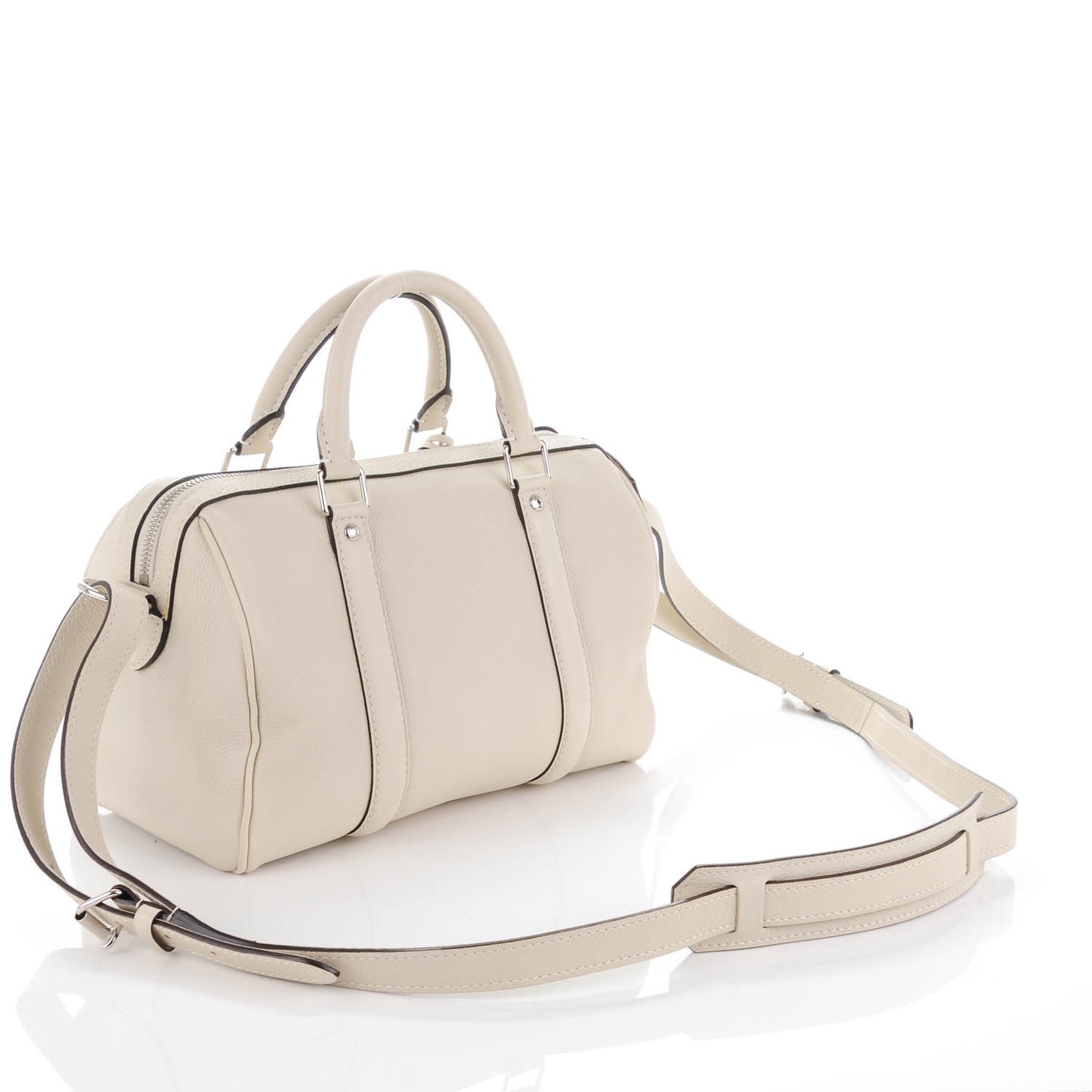 Veau Cachemire SC Bag BB White