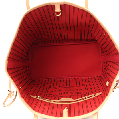 Louis Vuitton Monogram Neo Neverfull MM Cherry 6 of 9