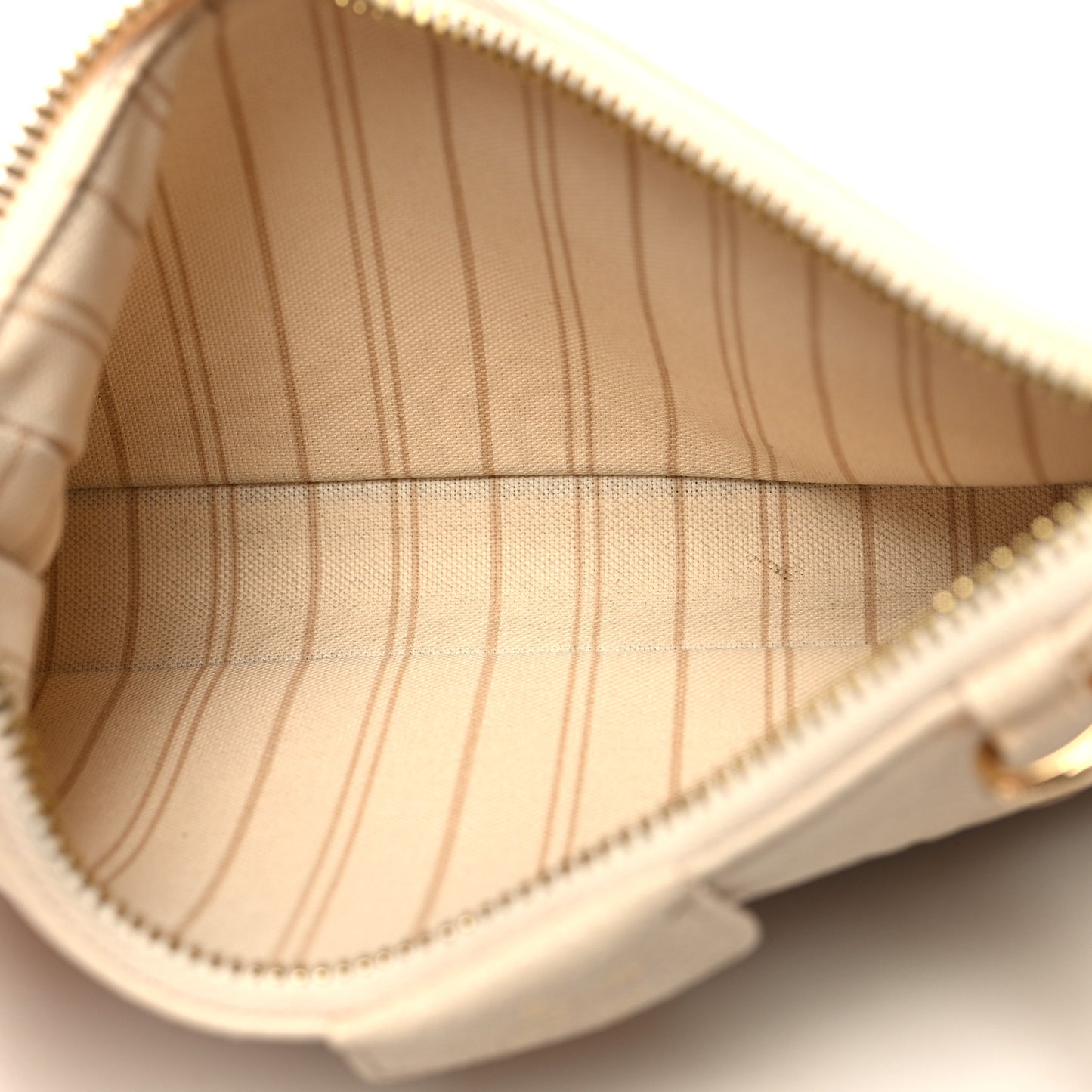 Empreinte Easy Pouch On Strap Cream