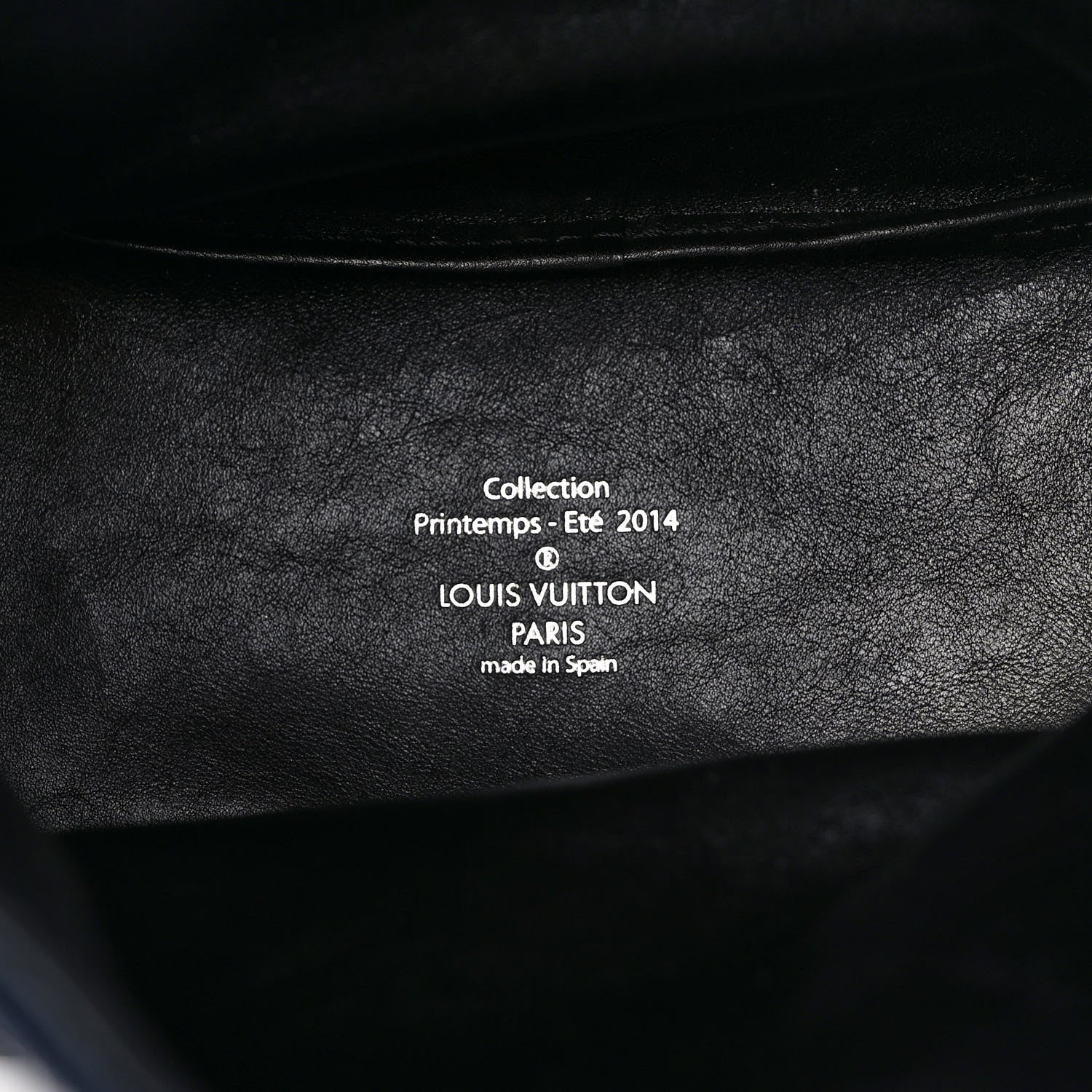 Louis Vuitton Monogram Jacquard Sequin NN14 Spotlight PM Navy 6 of 12