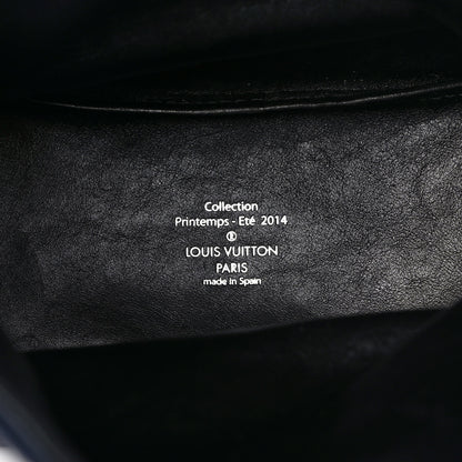 Louis Vuitton Monogram Jacquard Sequin NN14 Spotlight PM Navy 6 of 12