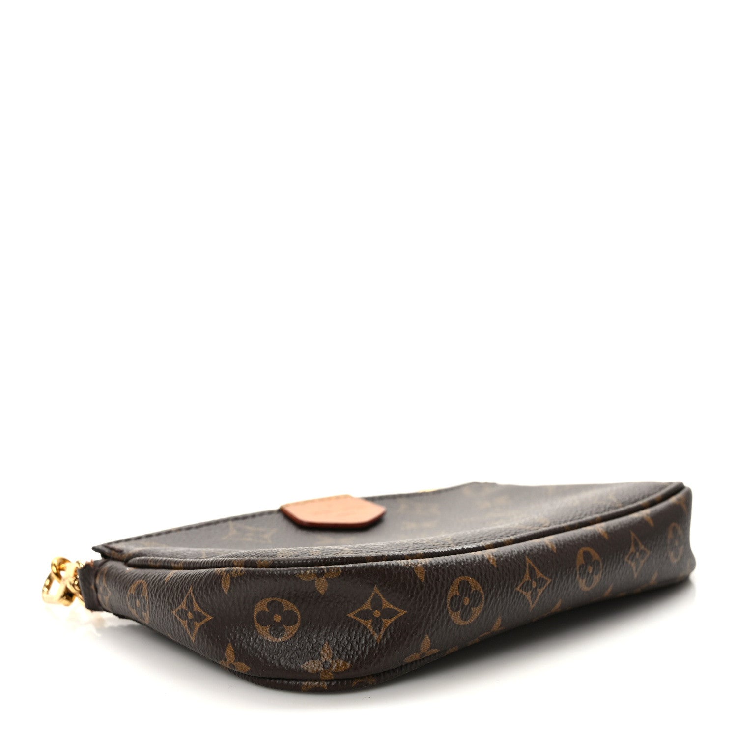 Louis Vuitton Monogram Multi Pochette Accessories Mini Pochette 4 of 9