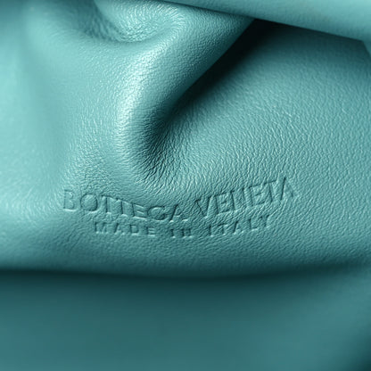 Bottega Veneta Butter Calfskin The Mini Pouch Linoleum 6 of 9