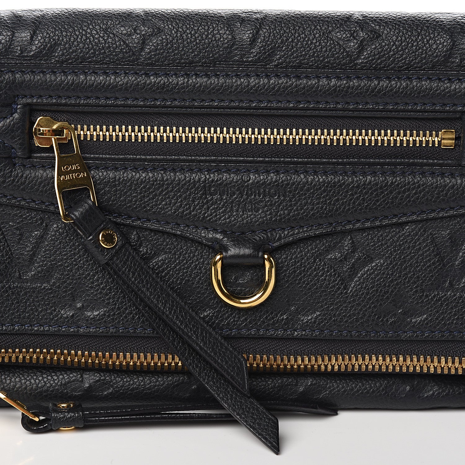 Louis Vuitton Empreinte Petillante Clutch Infini 6 of 8