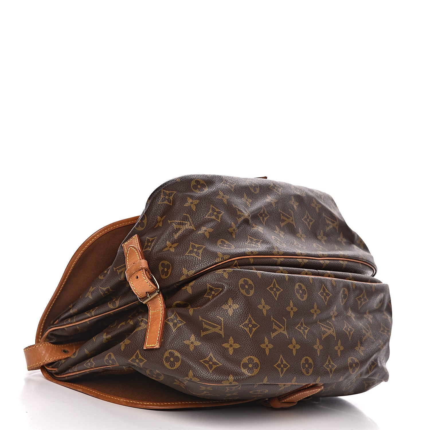 Louis Vuitton Monogram Saumur 35 4 of 18