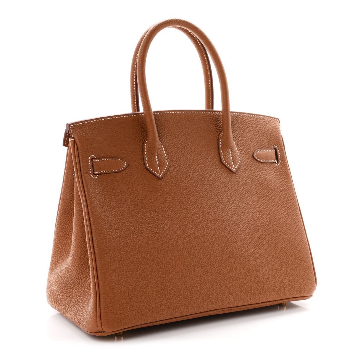 Togo Birkin 30 Gold