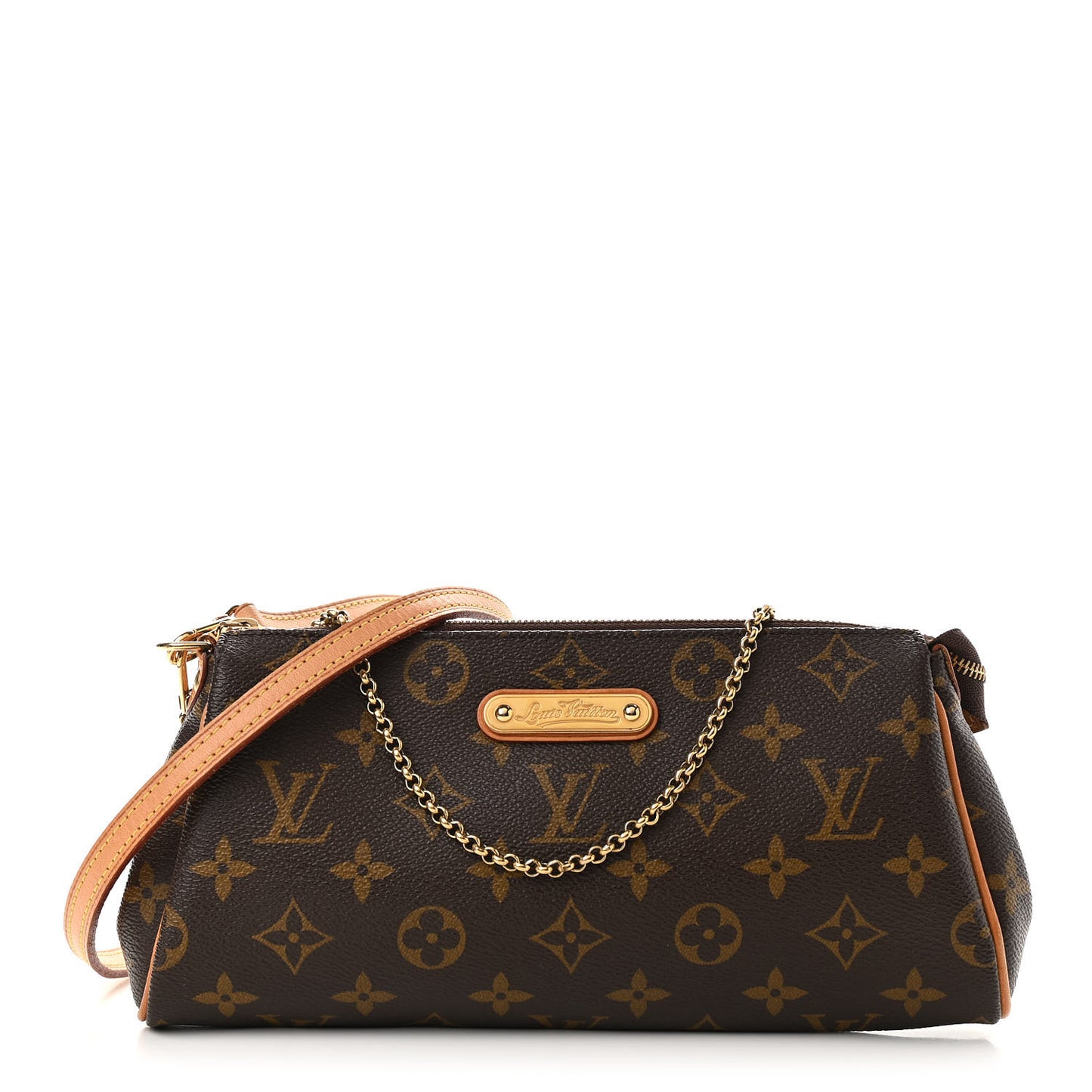 Monogram Eva Clutch