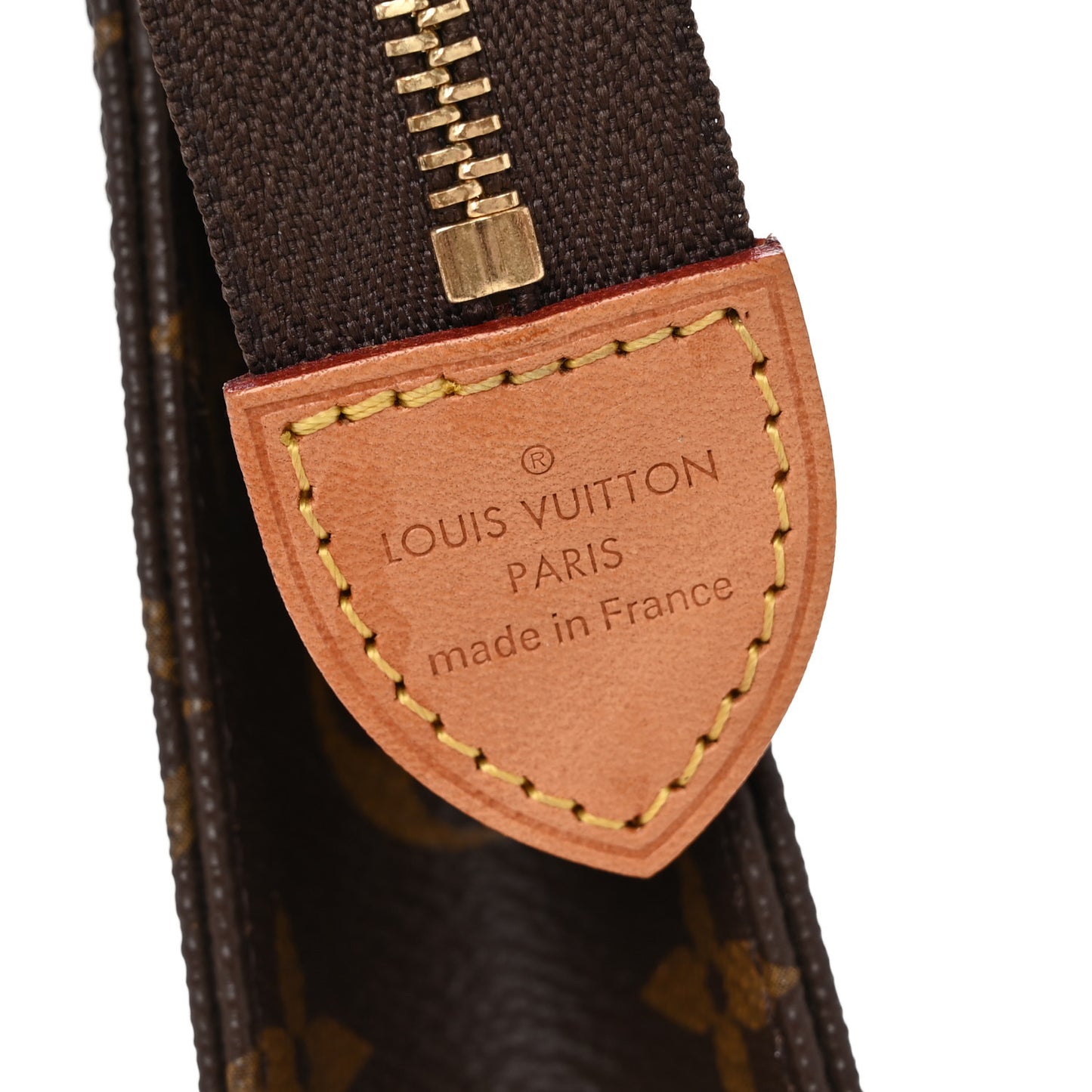 Monogram Toiletry Pouch 26