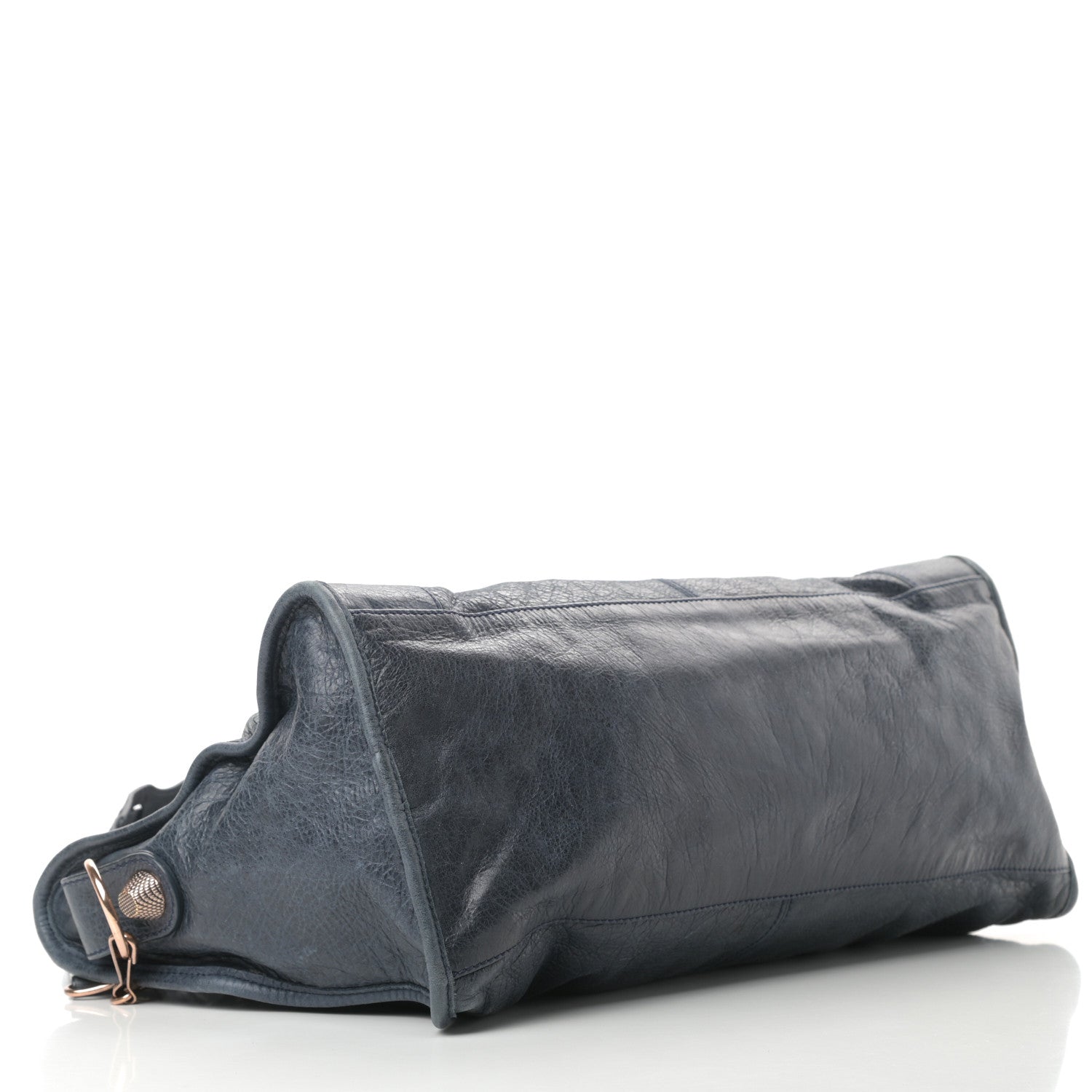 Balenciaga Agneau Giant 21 Rose Gold Hardware Part Time Dark Night 4 of 14