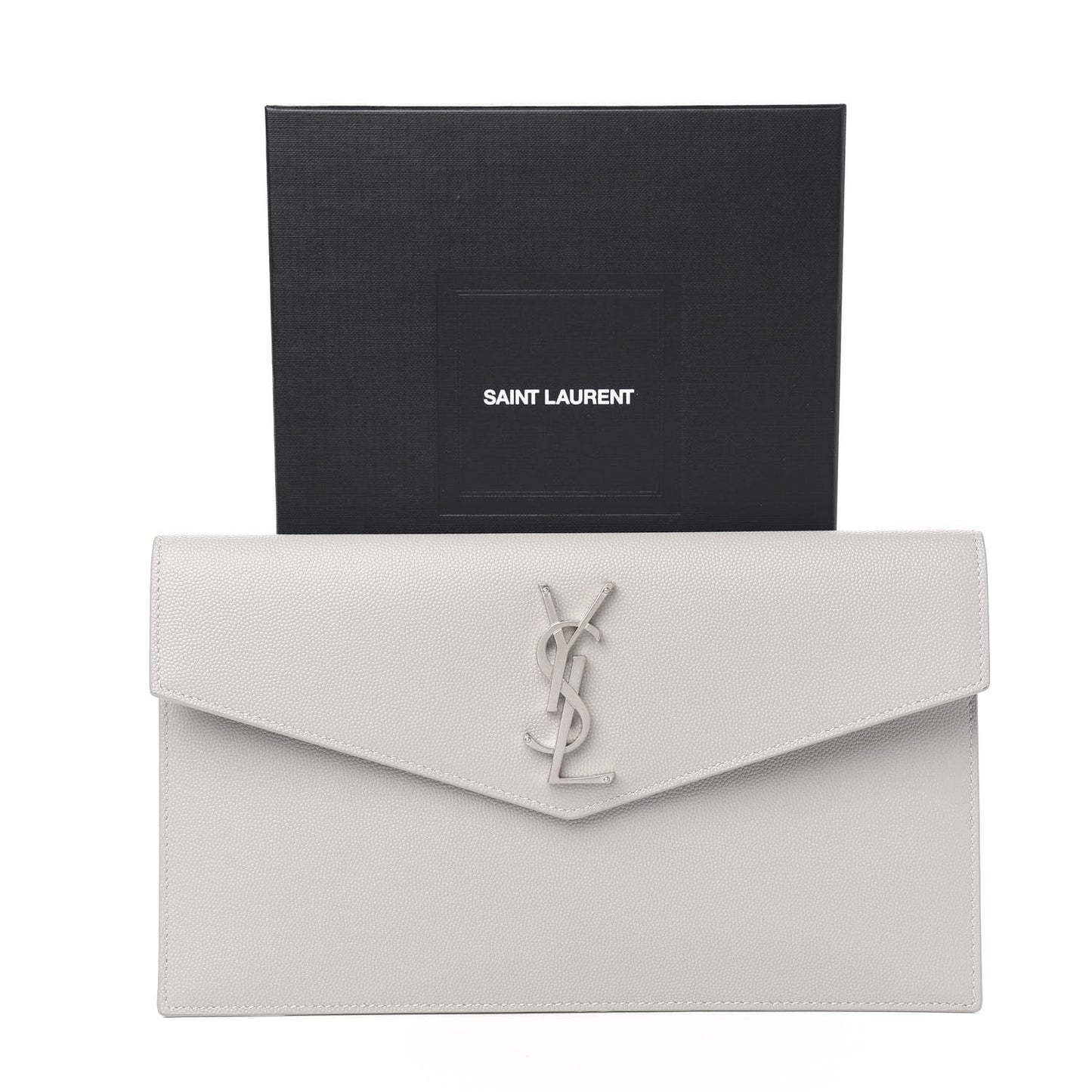 Grain De Poudre Uptown Pouch Granite