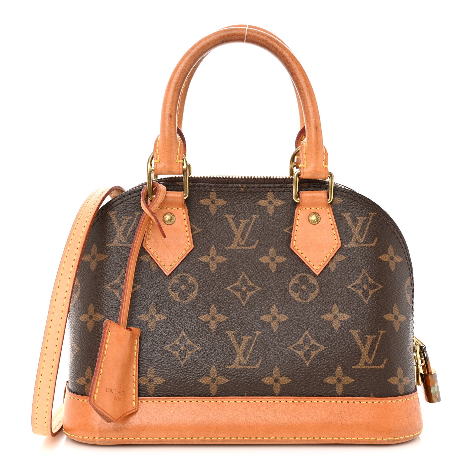 Louis Vuitton Monogram Alma BB 1 of 15