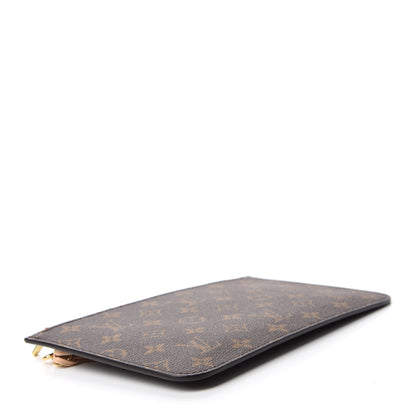 Louis Vuitton Monogram Neverfull MM GM Pochette Pivoine 4 of 7