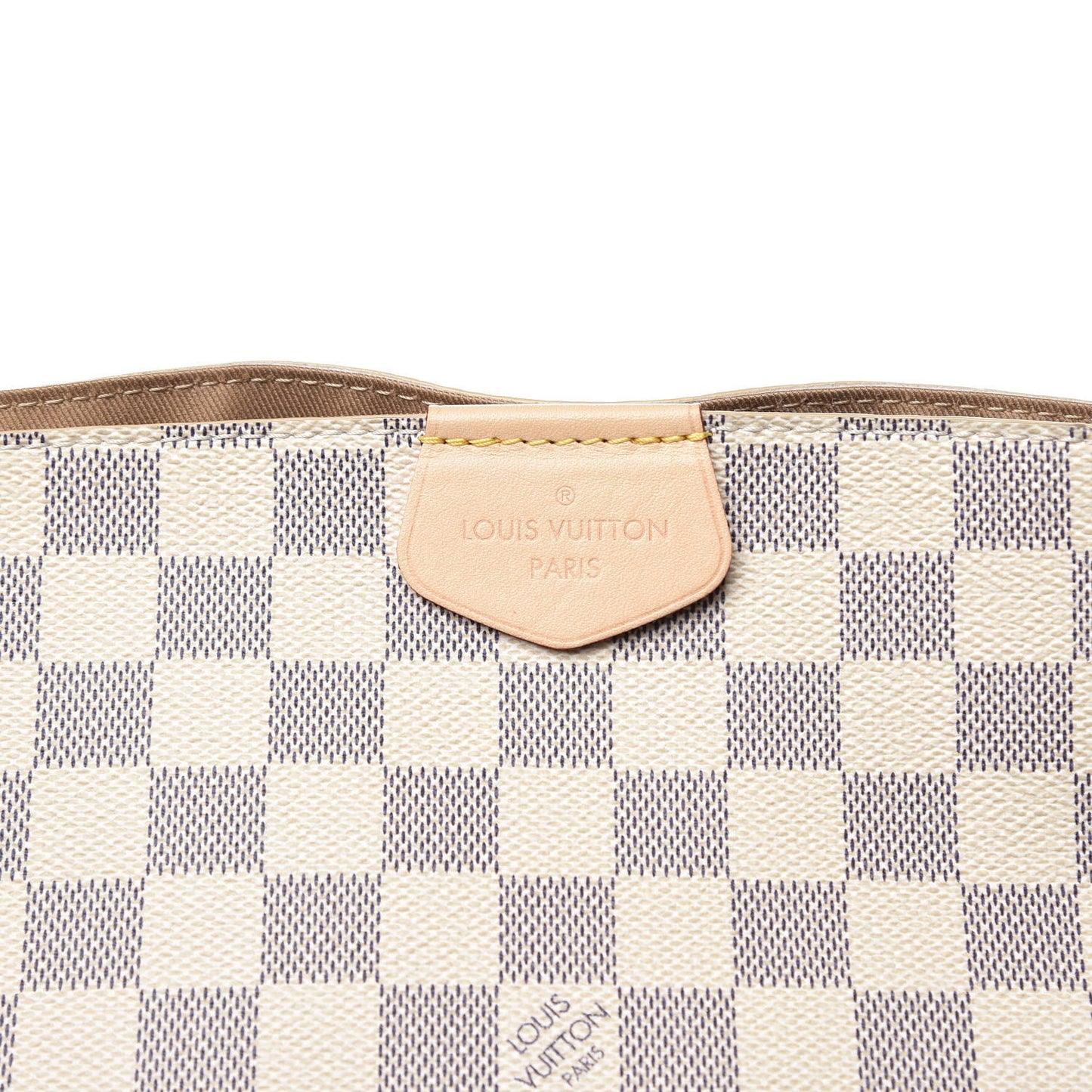 Damier Azur Graceful MM