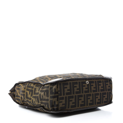 Fendi Zucca Shopping Tote Tobacco 4 of 10