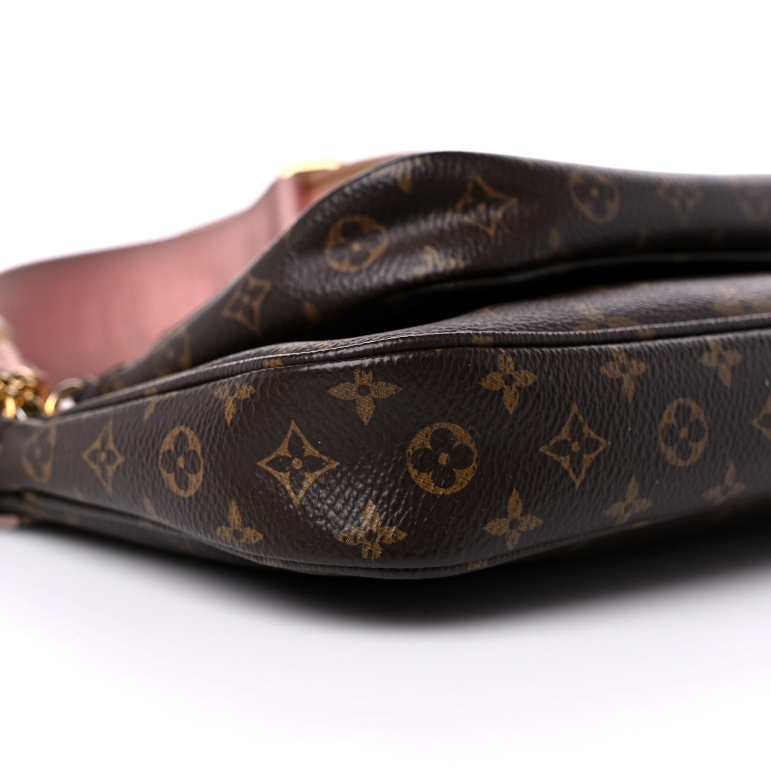 Louis Vuitton Monogram Multi Pochette Accessories Rose Clair 10 of 16