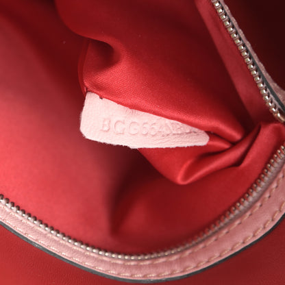 Valentino Garavani Vitello Small Rockstud Top Handle Tote Rose 9 of 14