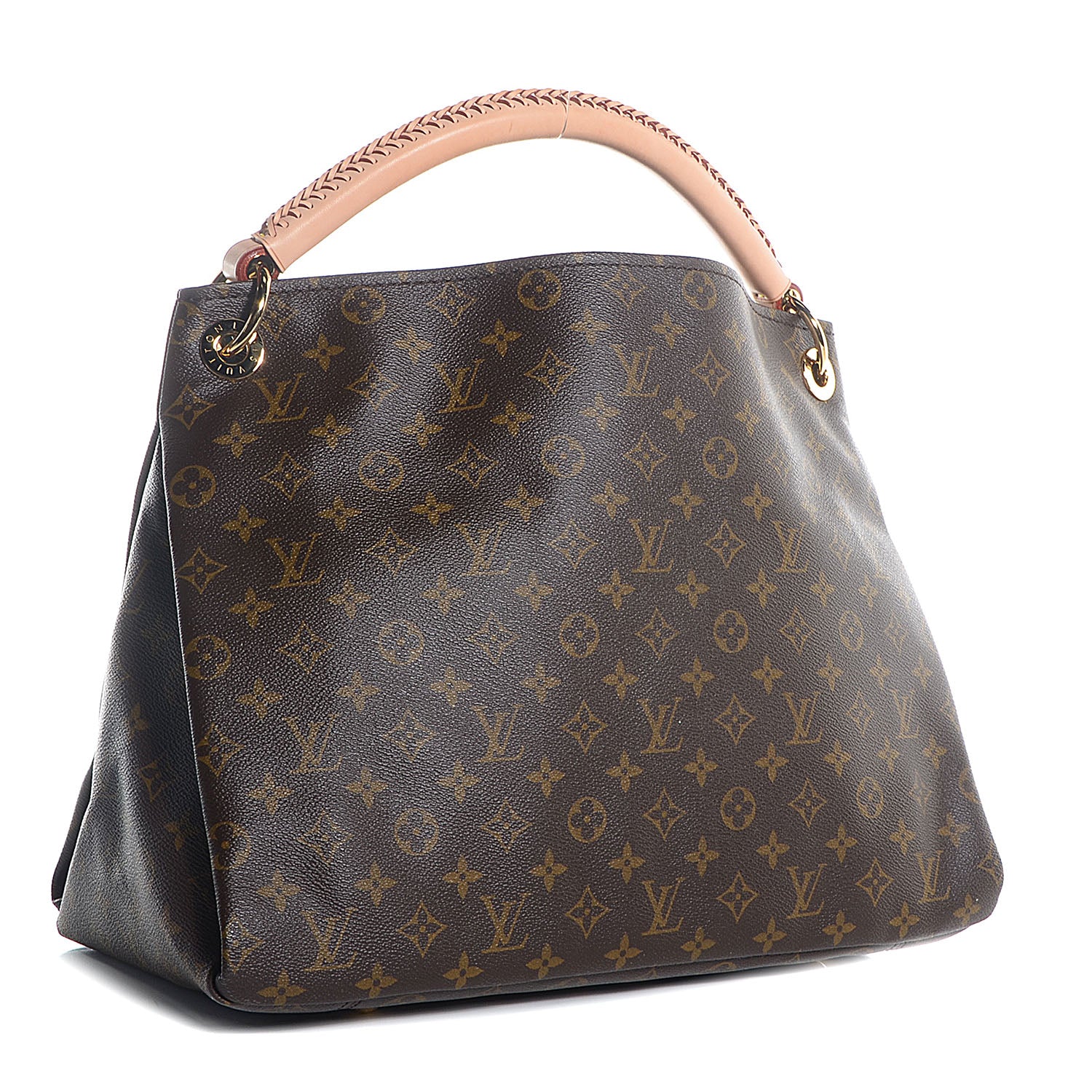 Louis Vuitton Monogram Artsy MM 3 of 7