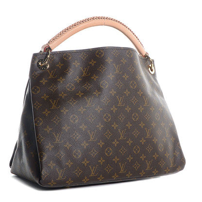Louis Vuitton Monogram Artsy MM 3 of 7