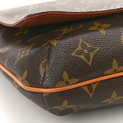 Louis Vuitton Monogram Musette Tango 7 of 8