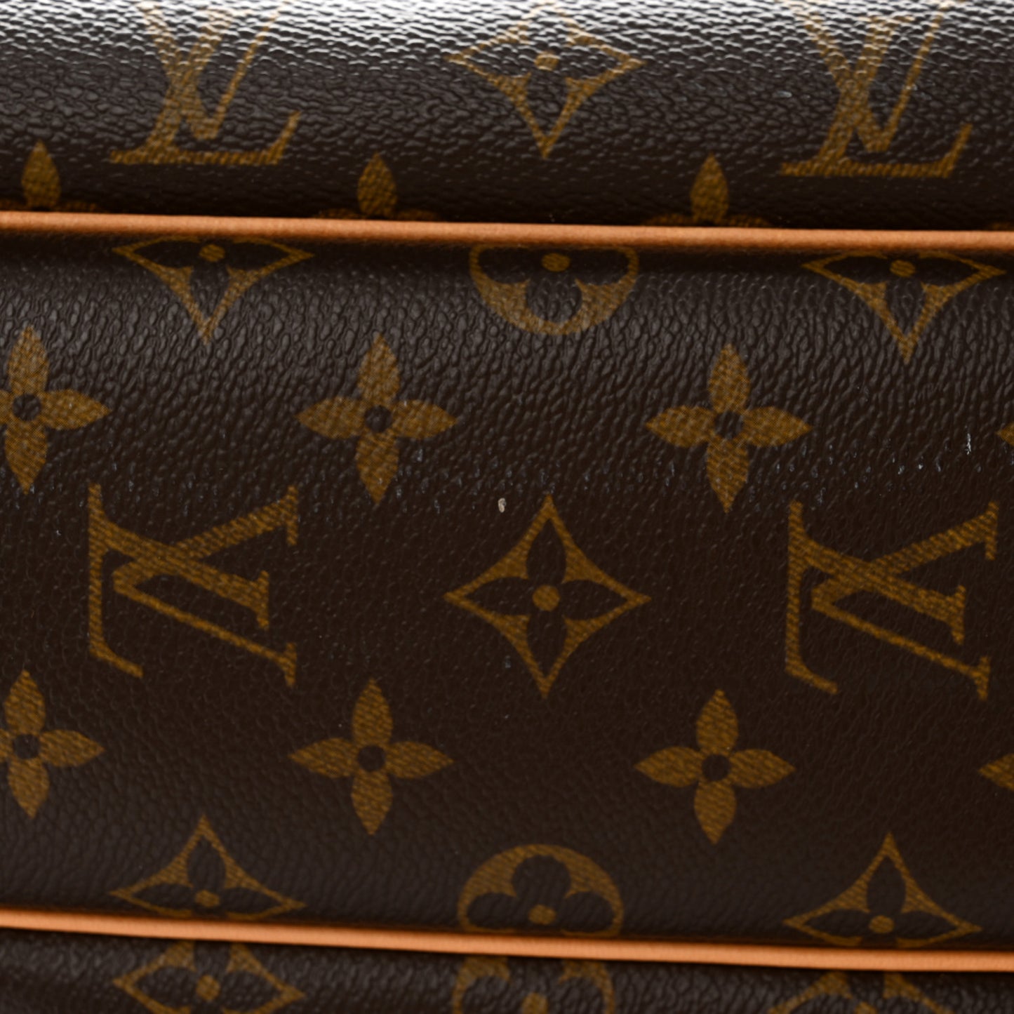 Monogram Alize 2 Compartment Luggage Travel Bag
