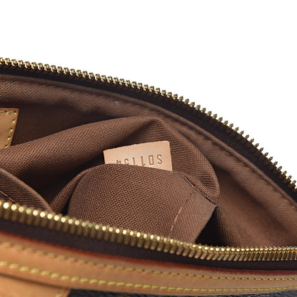 Louis Vuitton Monogram Palermo PM 7 of 15