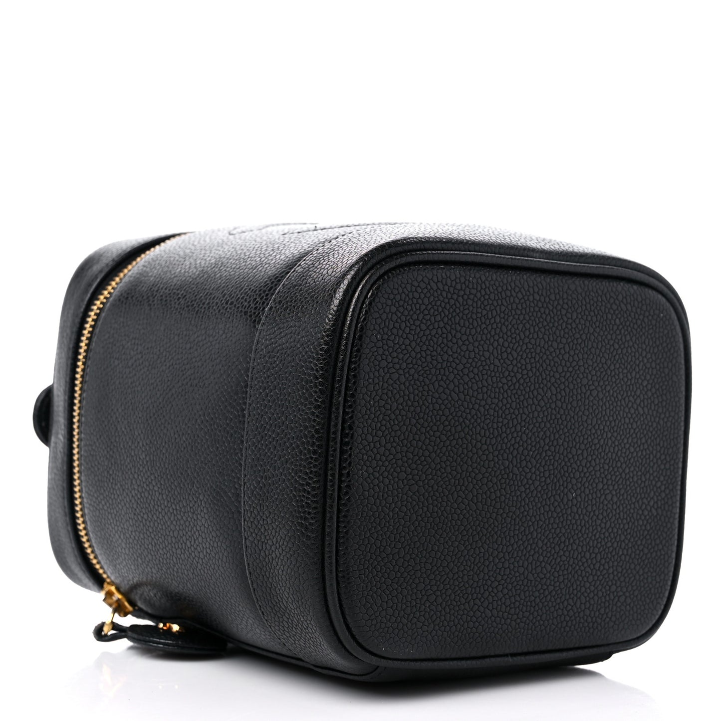 Caviar Vanity Cosmetic Case Black